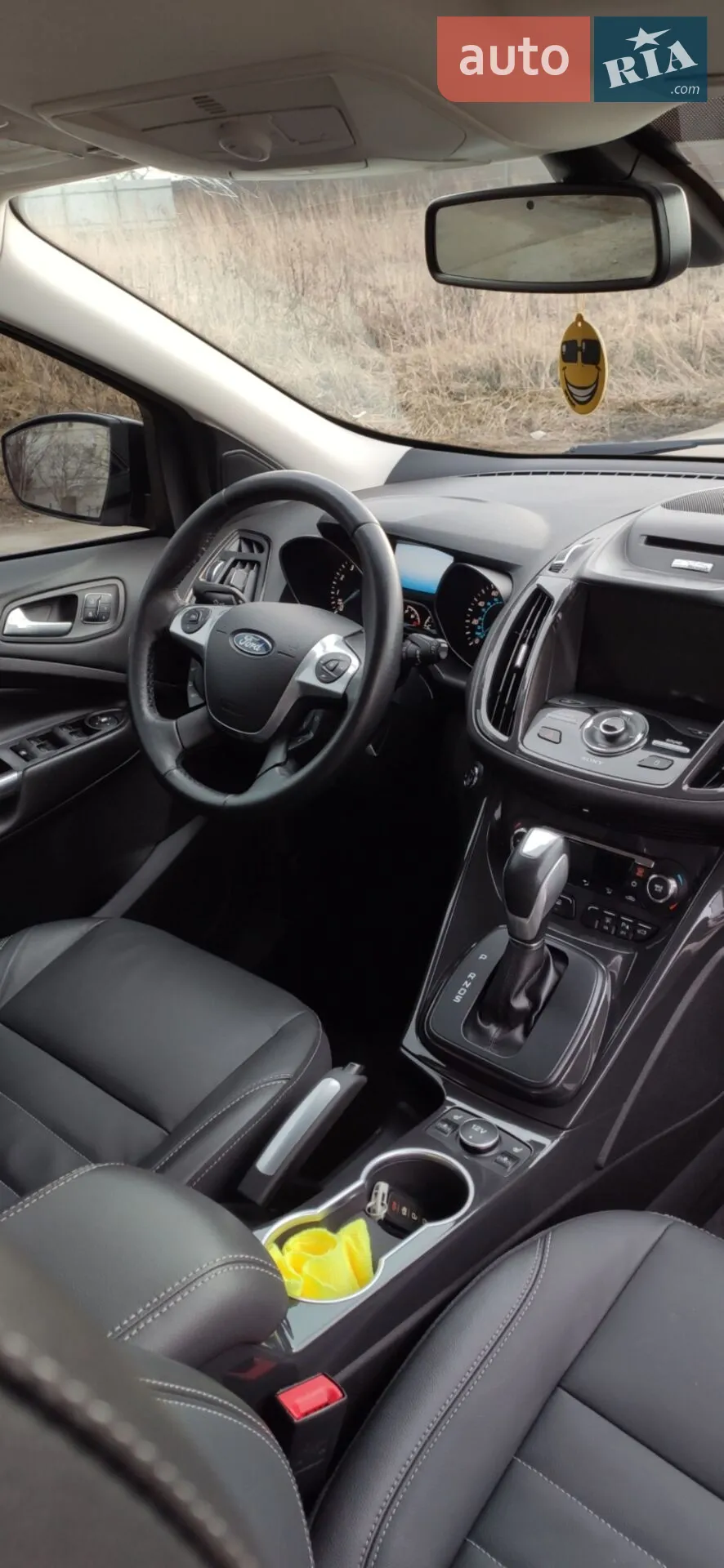 2014 Ford Escape - мініатюра 12