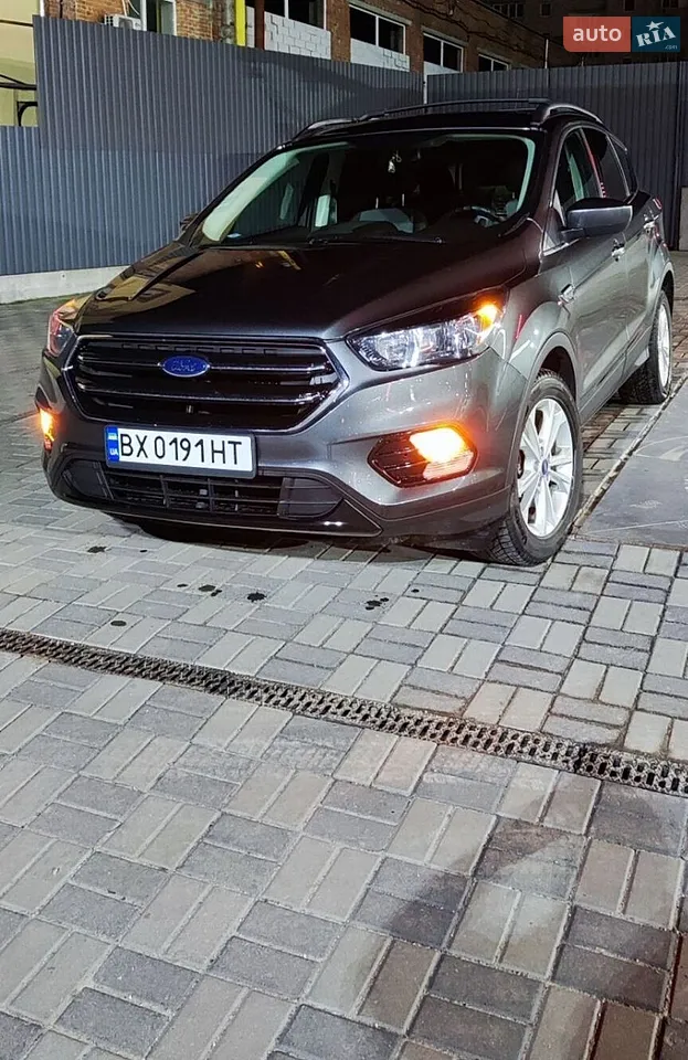 2018 Ford Escape - мініатюра 16
