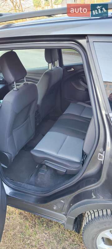 Внедорожник / Кроссовер Ford Escape 2018 в Хмельницком