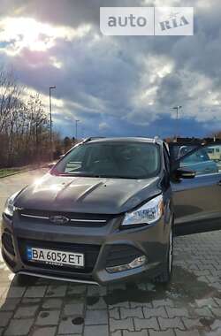 Внедорожник / Кроссовер Ford Escape 2014 в Кропивницком