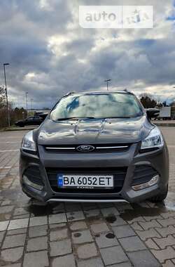 Позашляховик / Кросовер Ford Escape 2014 в Кропивницькому