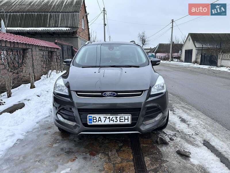 Ford Escape 2015