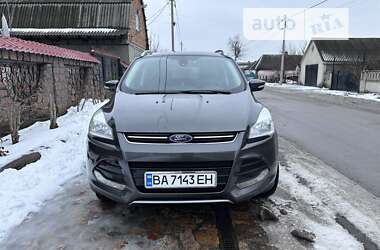 Позашляховик / Кросовер Ford Escape 2015 в Добровеличківці