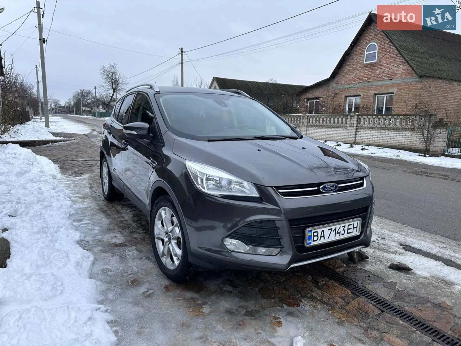 2015 Ford Escape - мініатюра 7