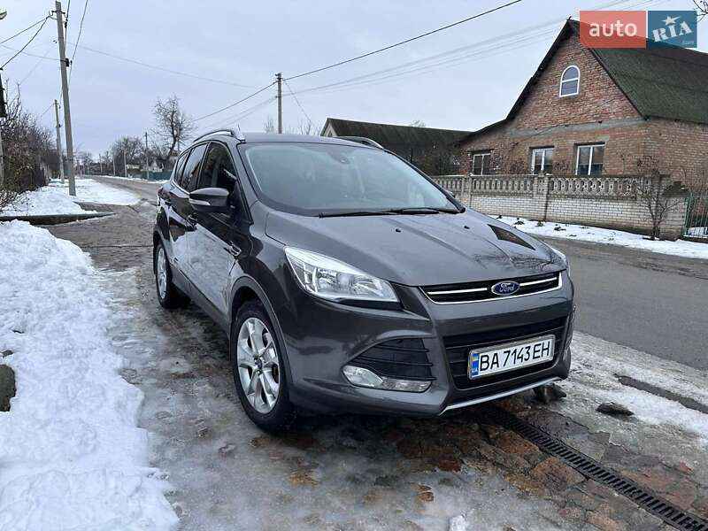 Внедорожник / Кроссовер Ford Escape 2015 в Добровеличковке фото 7 Внедорожник / Кроссовер Ford Escape 2015 в Добровеличковке