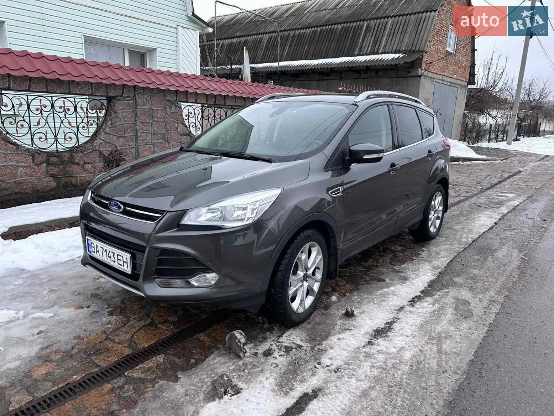 2015 Ford Escape - мініатюра 2