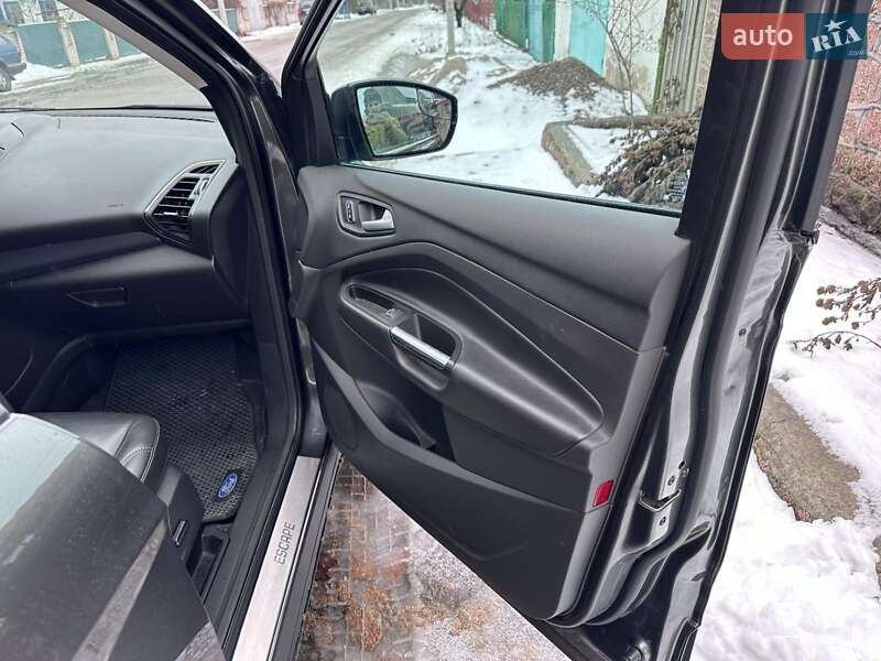 Внедорожник / Кроссовер Ford Escape 2015 в Добровеличковке фото 13 Внедорожник / Кроссовер Ford Escape 2015 в Добровеличковке