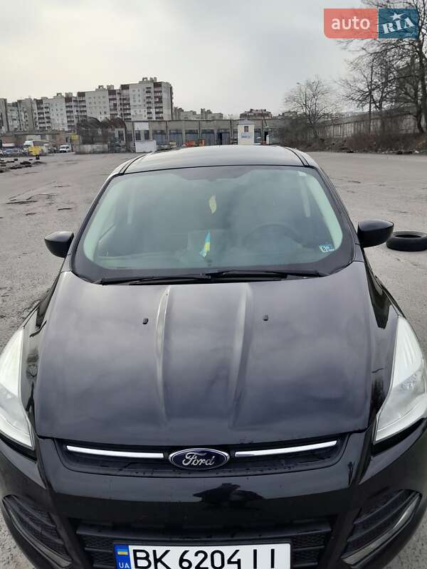 Внедорожник / Кроссовер Ford Escape 2014 в Ровно
