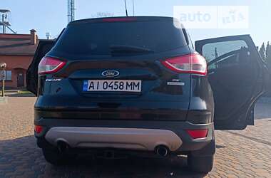 Позашляховик / Кросовер Ford Escape 2013 в Києві