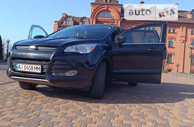 Позашляховик / Кросовер Ford Escape 2013 в Києві