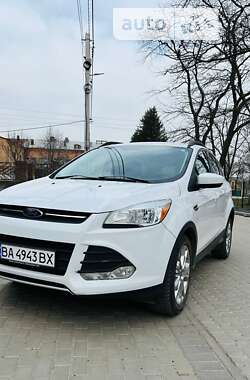 Внедорожник / Кроссовер Ford Escape 2015 в Кропивницком