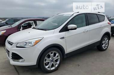 Внедорожник / Кроссовер Ford Escape 2014 в Львове