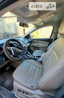 Внедорожник / Кроссовер Ford Escape 2014 в Запорожье