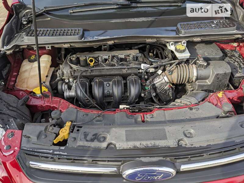 Внедорожник / Кроссовер Ford Escape 2016 в Трускавце