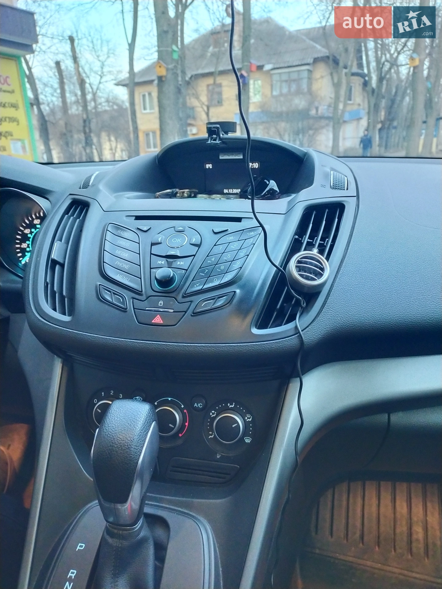 2015 Ford Escape - мініатюра 2