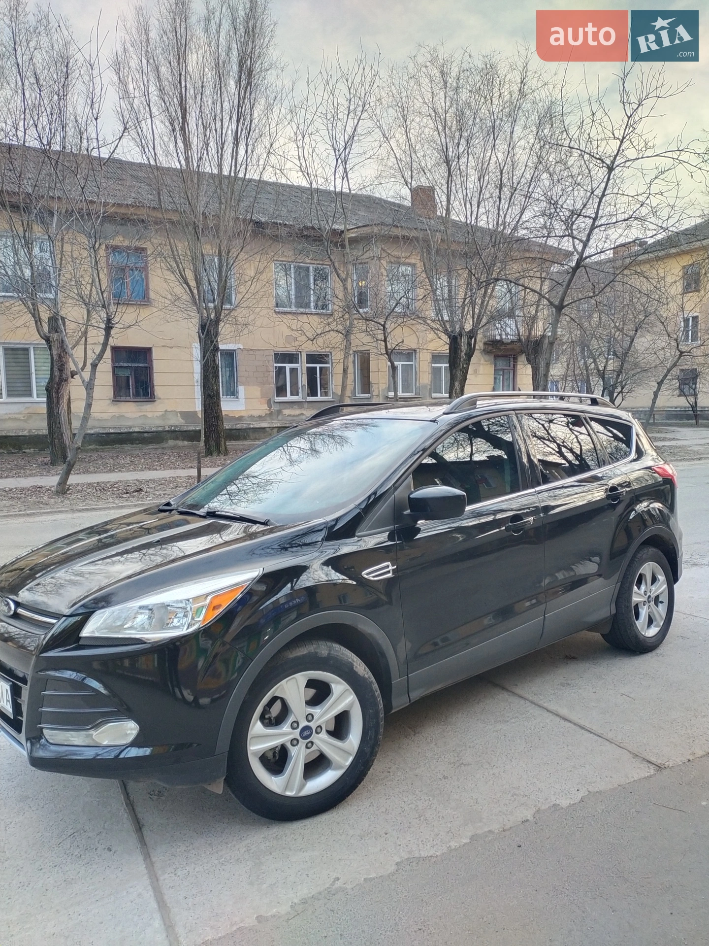 2015 Ford Escape - мініатюра 6