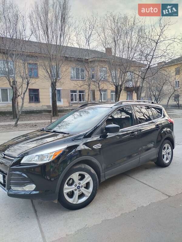 Внедорожник / Кроссовер Ford Escape 2015 в Желтых Водах фото 6 Внедорожник / Кроссовер Ford Escape 2015 в Желтых Водах