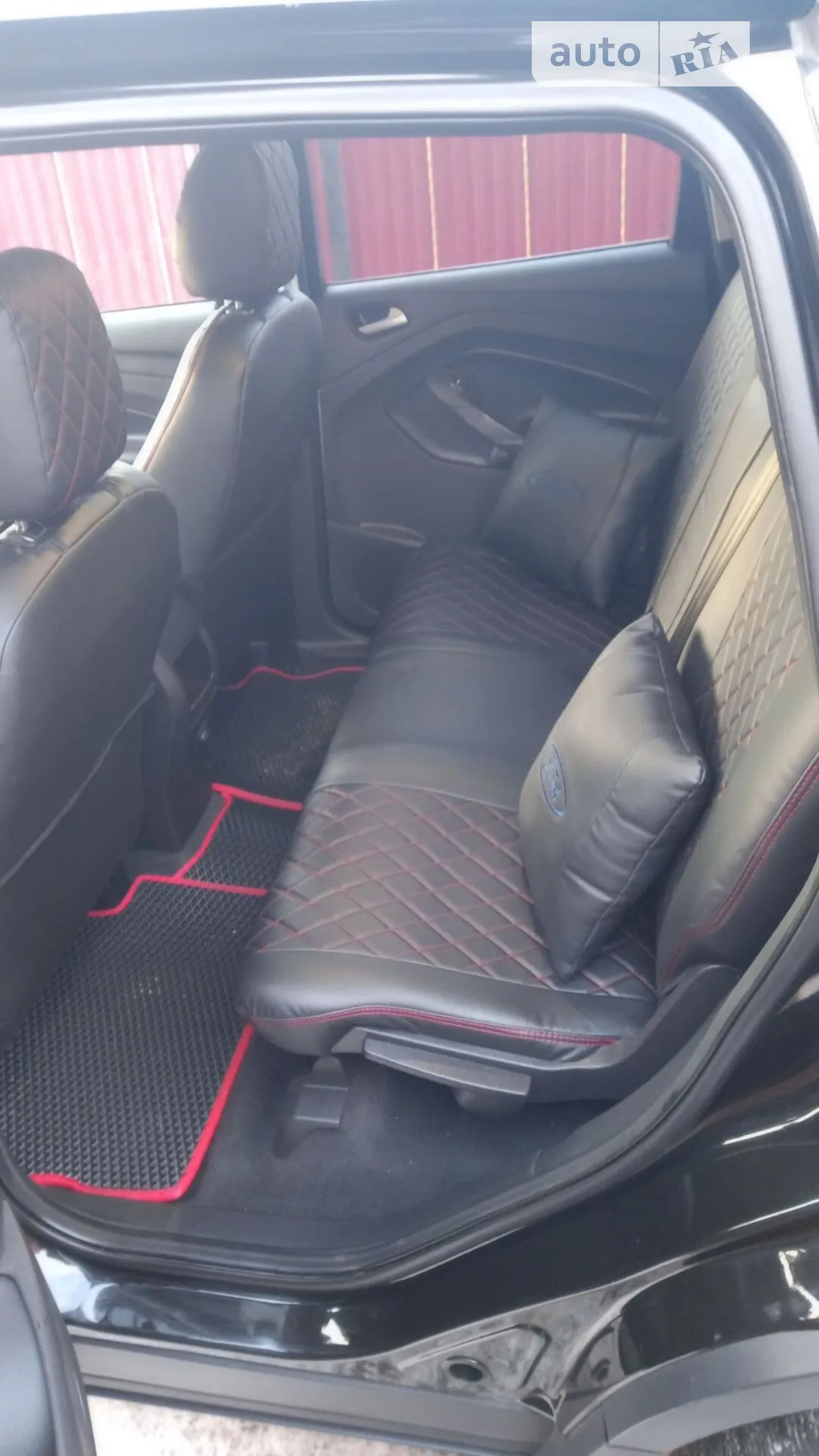 2014 Ford Escape - мініатюра 8