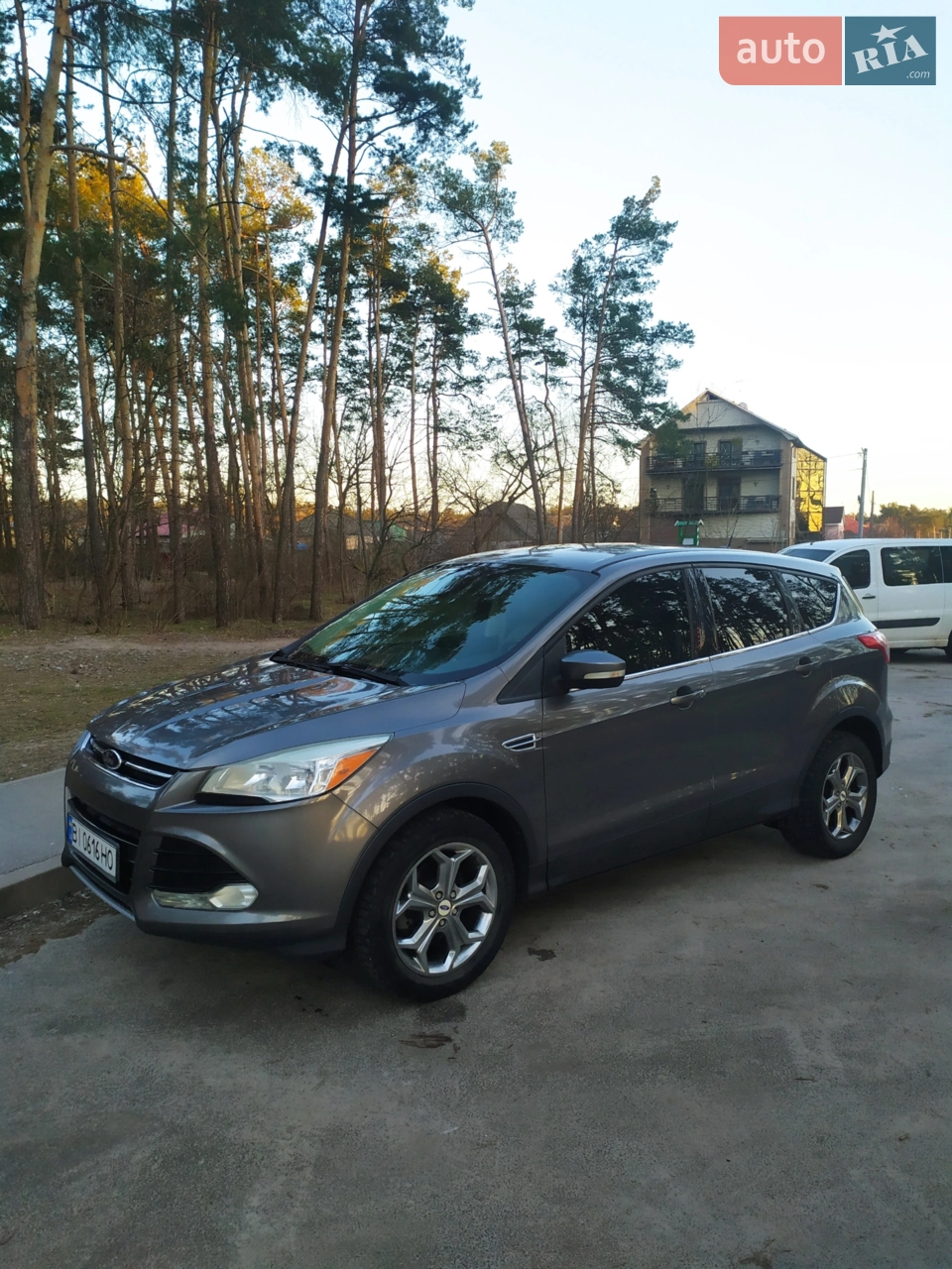 2012 Ford Escape - мініатюра 12