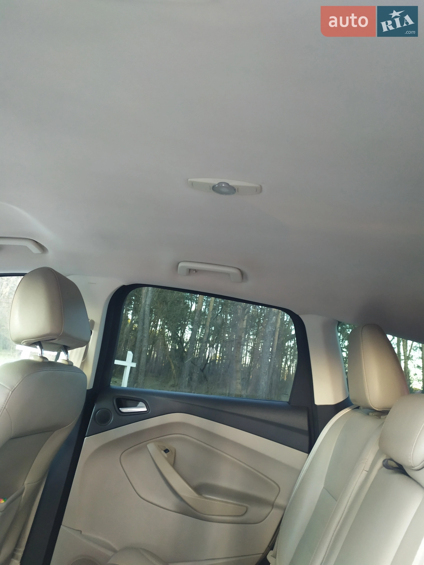 2012 Ford Escape - мініатюра 4