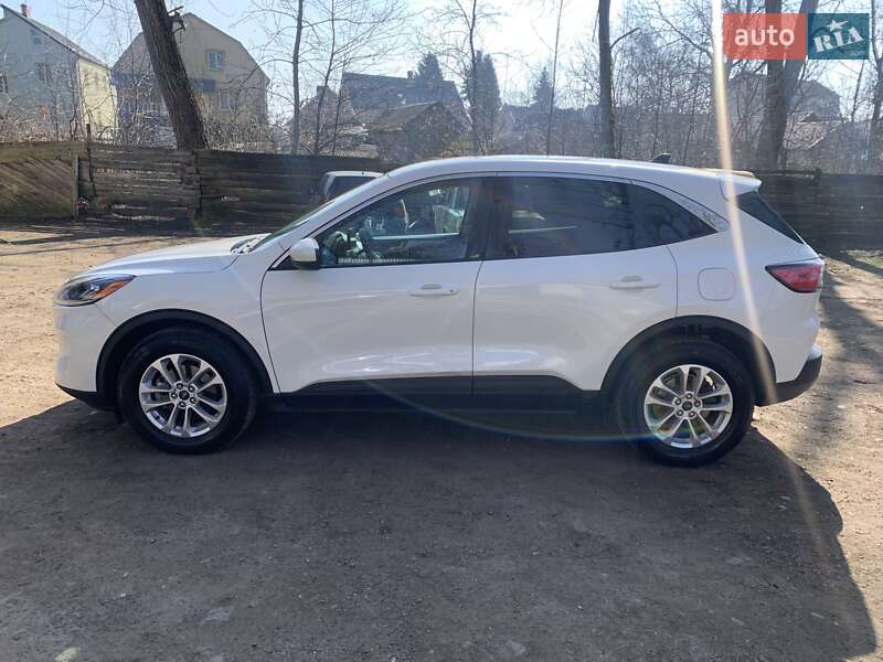 Внедорожник / Кроссовер Ford Escape 2020 в Львове