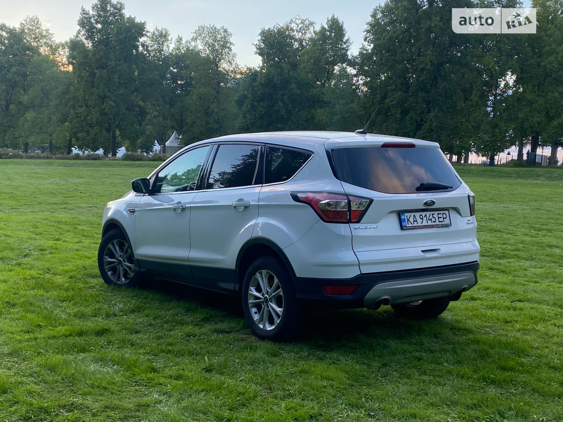2017 Ford Escape - мініатюра 6