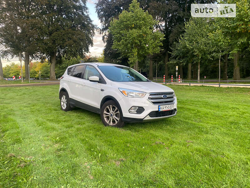 Ford Escape 2017 Ford Escape 2017