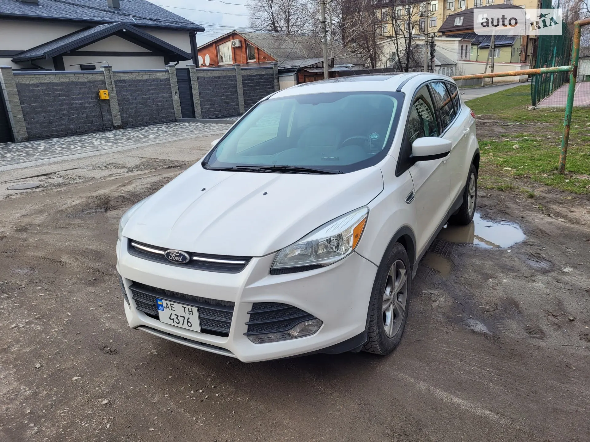 2015 Ford Escape - мініатюра 3