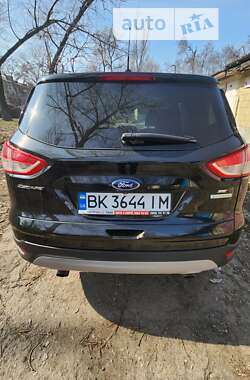 Позашляховик / Кросовер Ford Escape 2014 в Добропіллі