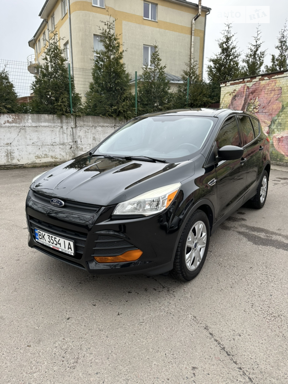 2014 Ford Escape - мініатюра 16