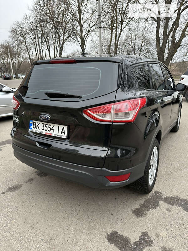 Внедорожник / Кроссовер Ford Escape 2013 в Ровно фото 9 Внедорожник / Кроссовер Ford Escape 2013 в Ровно