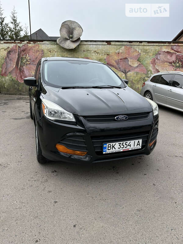 Внедорожник / Кроссовер Ford Escape 2013 в Ровно фото 14 Внедорожник / Кроссовер Ford Escape 2013 в Ровно