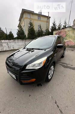 Внедорожник / Кроссовер Ford Escape 2013 в Ровно