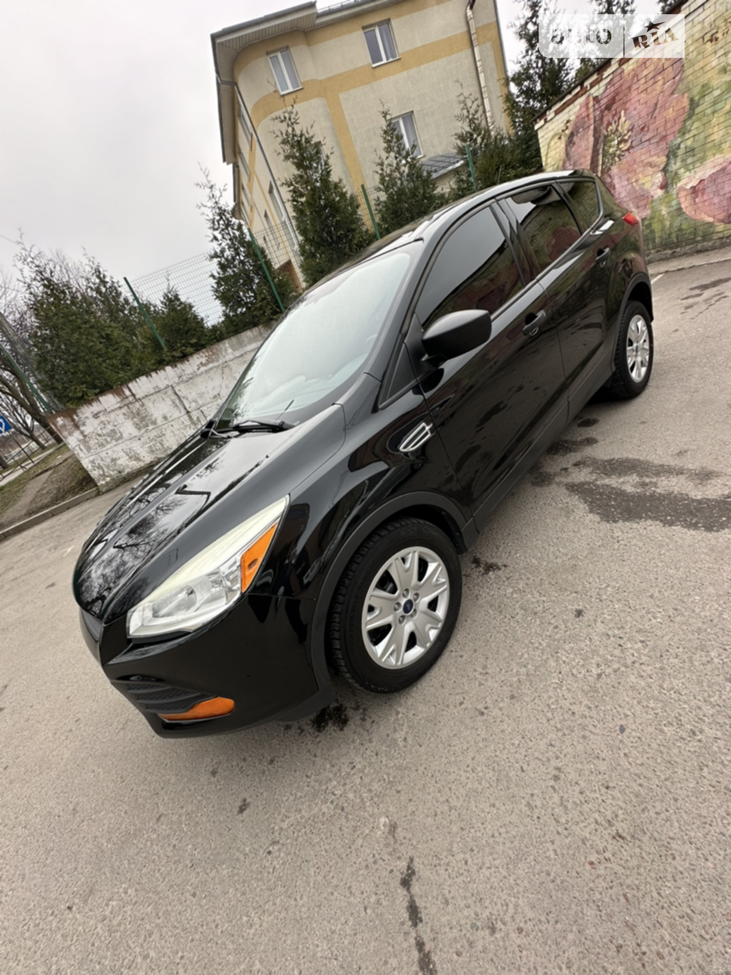 2013 Ford Escape - мініатюра 20