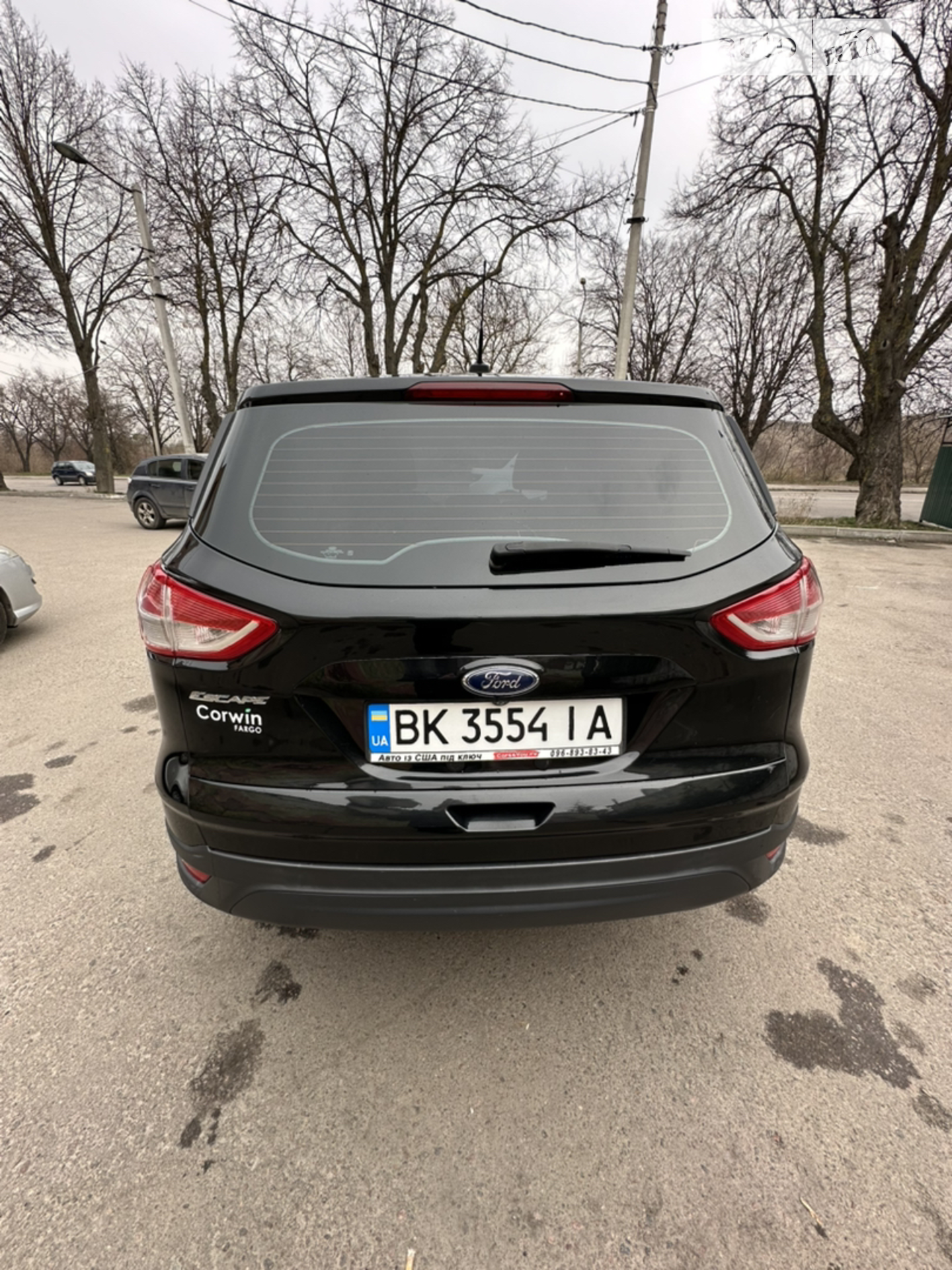 2013 Ford Escape - мініатюра 23