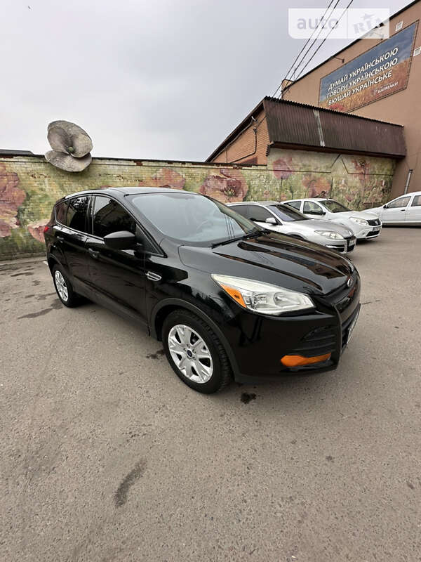 Внедорожник / Кроссовер Ford Escape 2013 в Ровно фото 27 Внедорожник / Кроссовер Ford Escape 2013 в Ровно
