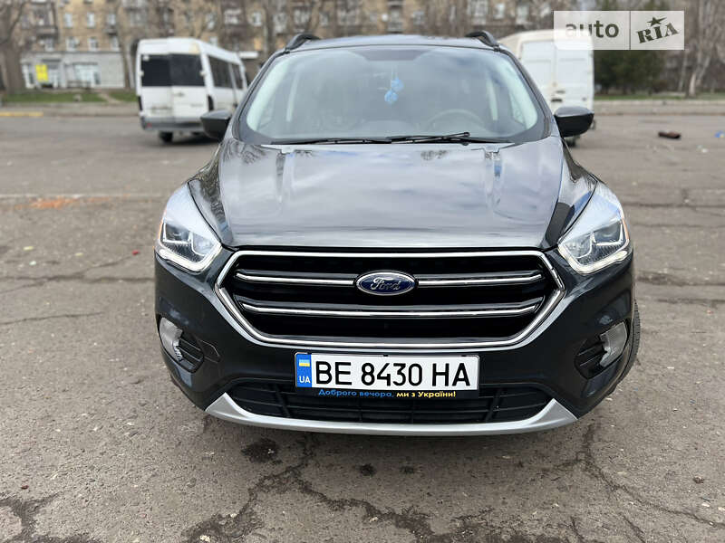 Позашляховик / Кросовер Ford Escape 2017 в Миколаєві