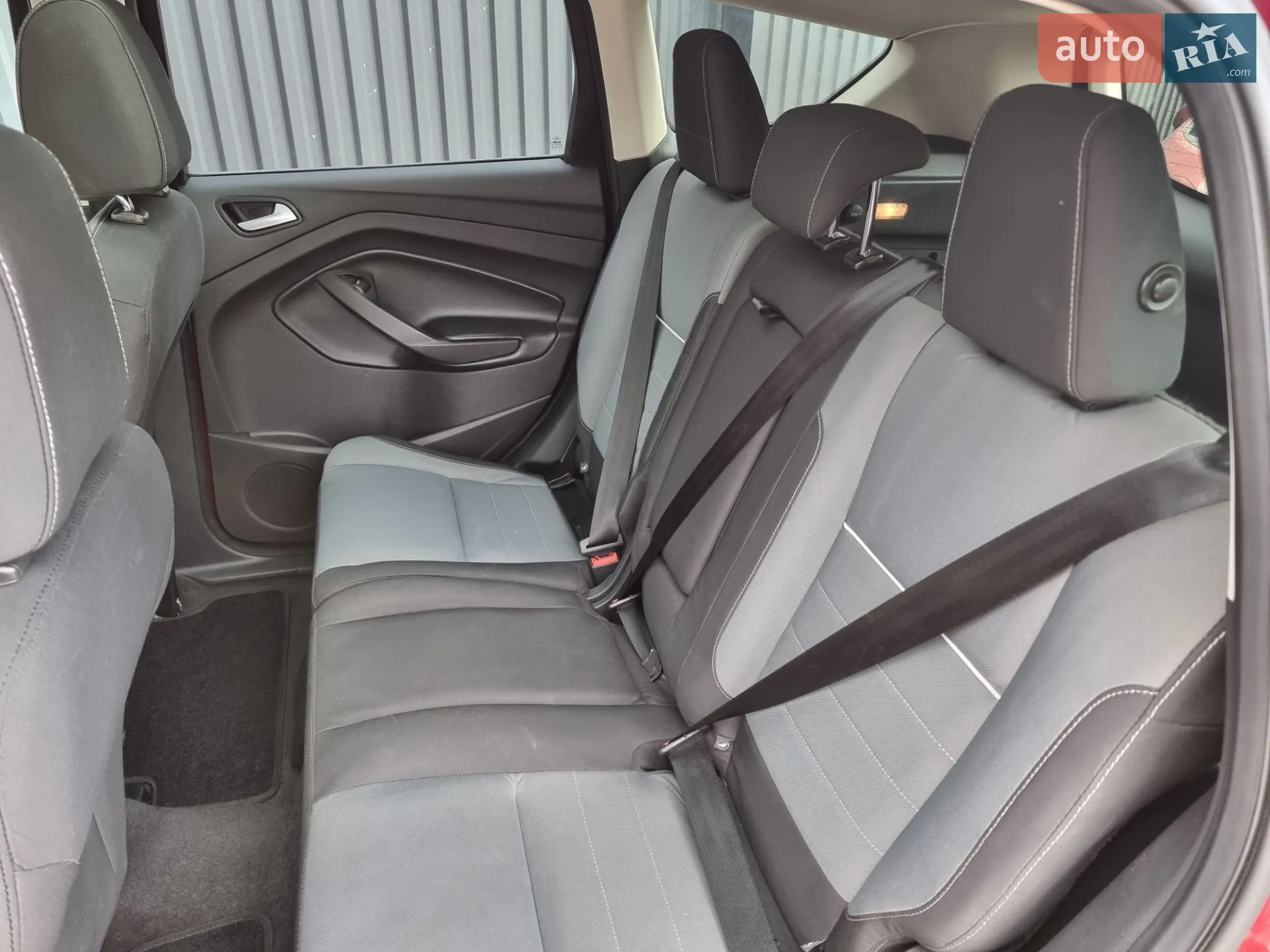 2015 Ford Escape - мініатюра 13