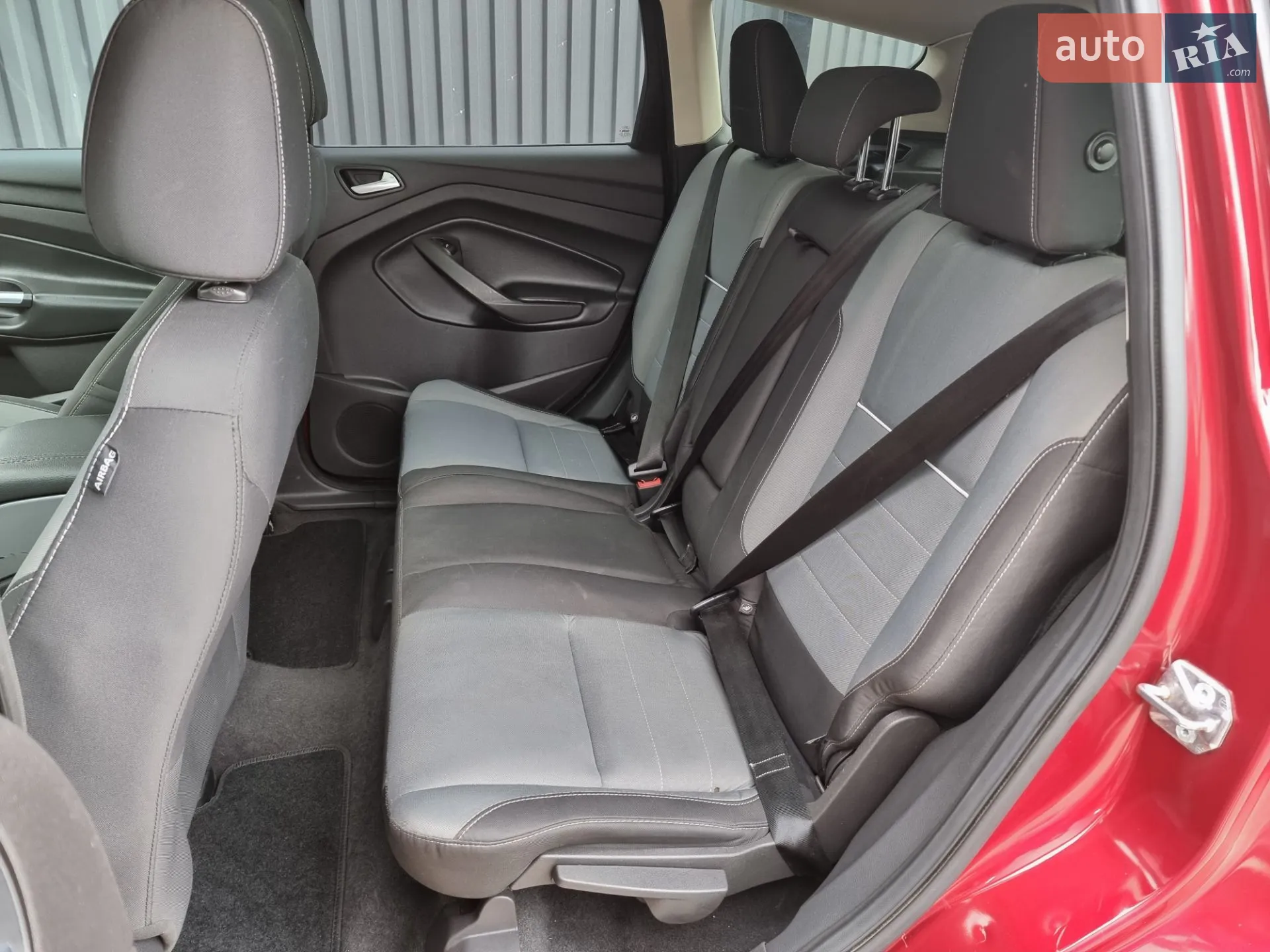 2015 Ford Escape - мініатюра 16
