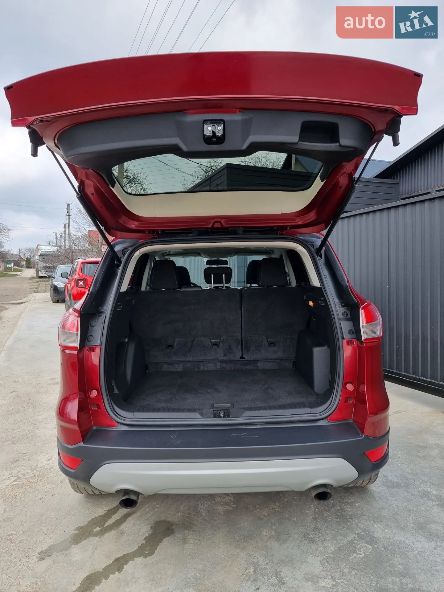2015 Ford Escape - мініатюра 21