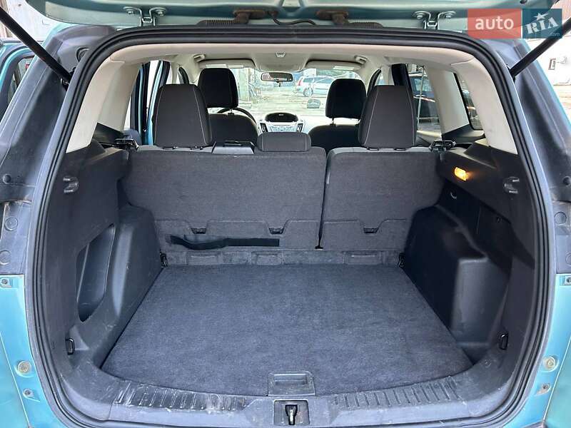Внедорожник / Кроссовер Ford Escape 2012 в Полтаве