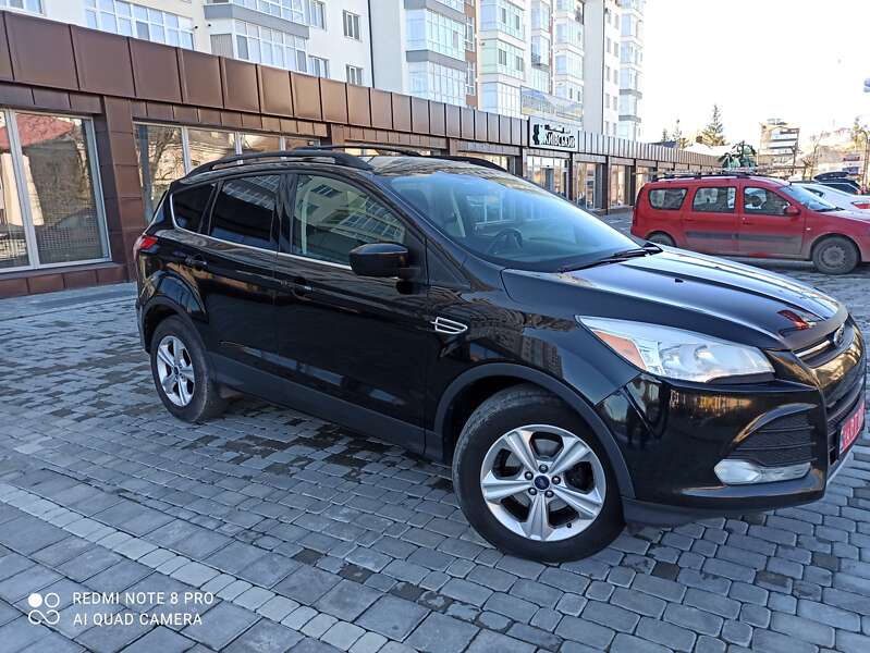 Внедорожник / Кроссовер Ford Escape 2013 в Ивано-Франковске