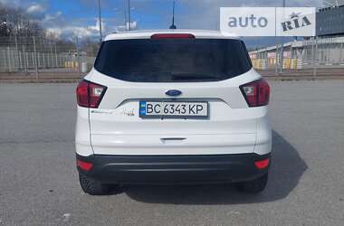 Позашляховик / Кросовер Ford Escape 2018 в Львові