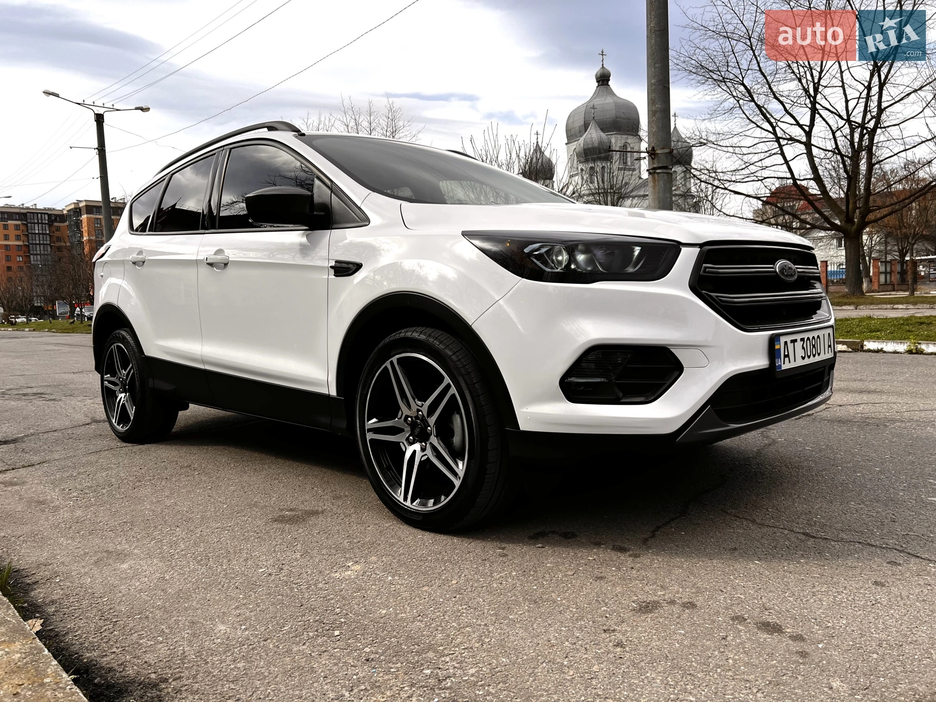 2018 Ford Escape - мініатюра 3