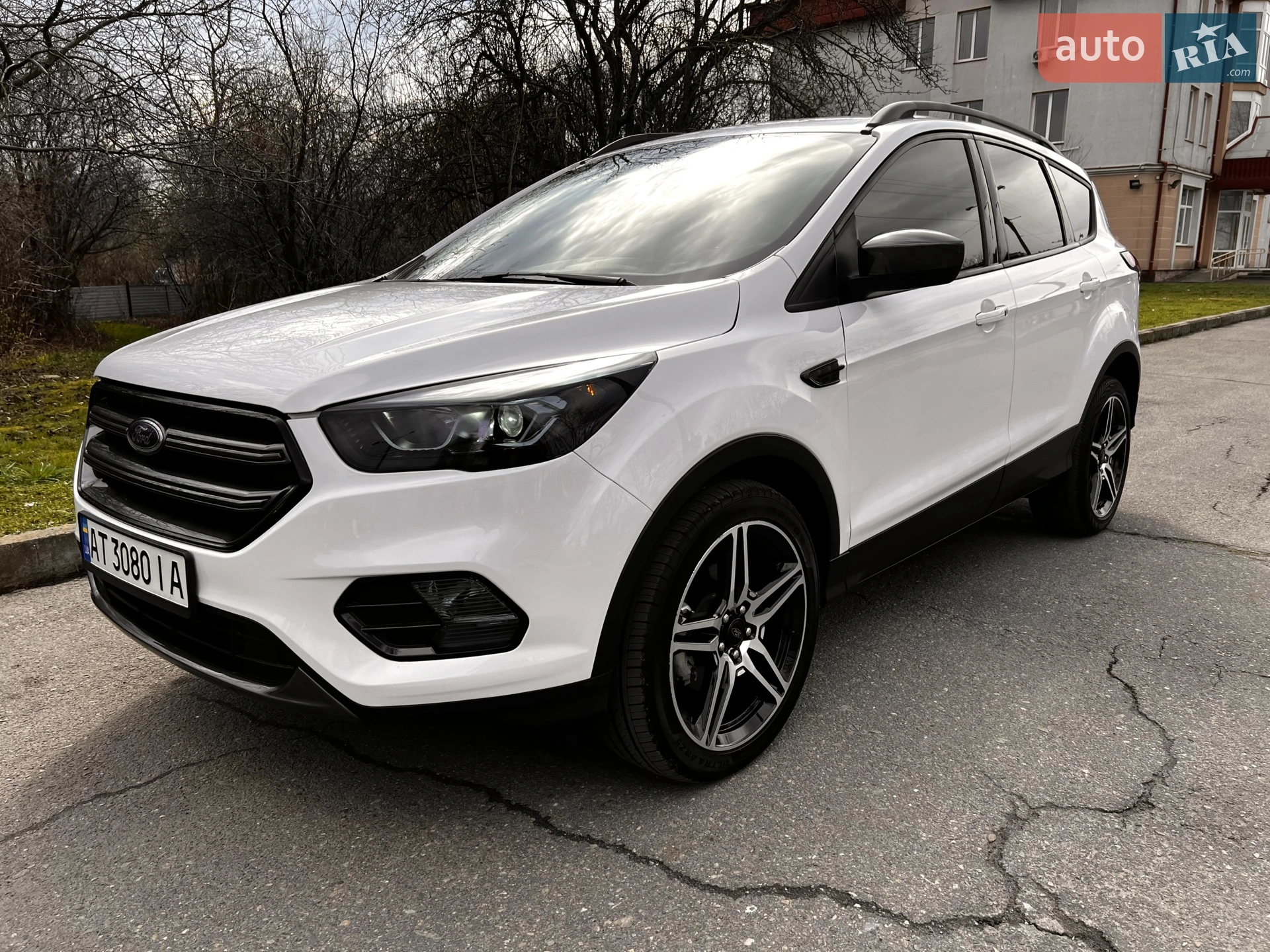 2018 Ford Escape - мініатюра 11
