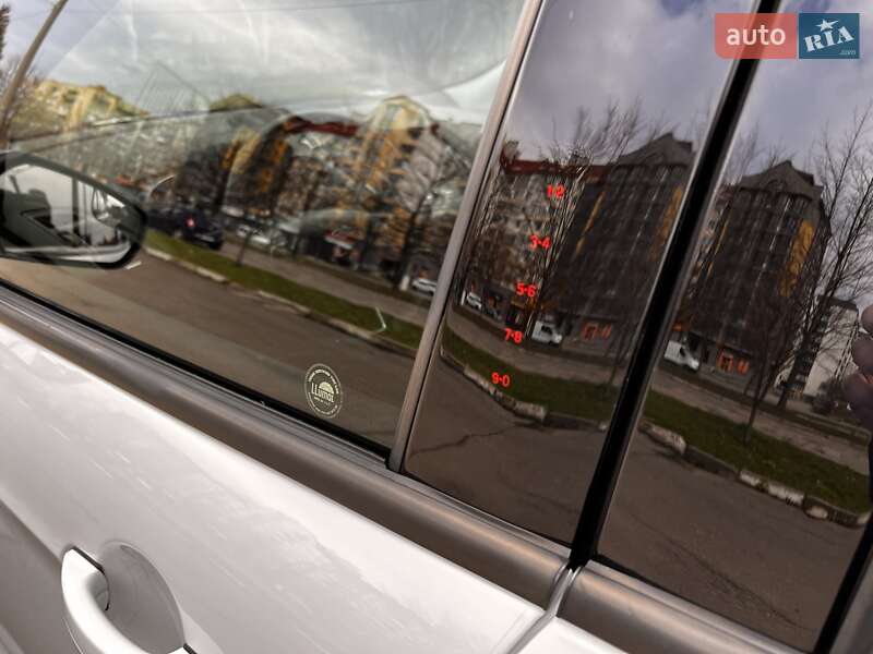 Позашляховик / Кросовер Ford Escape 2018 в Івано-Франківську