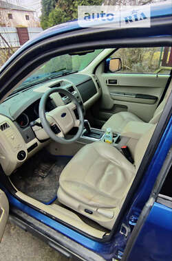 Внедорожник / Кроссовер Ford Escape 2007 в Обухове