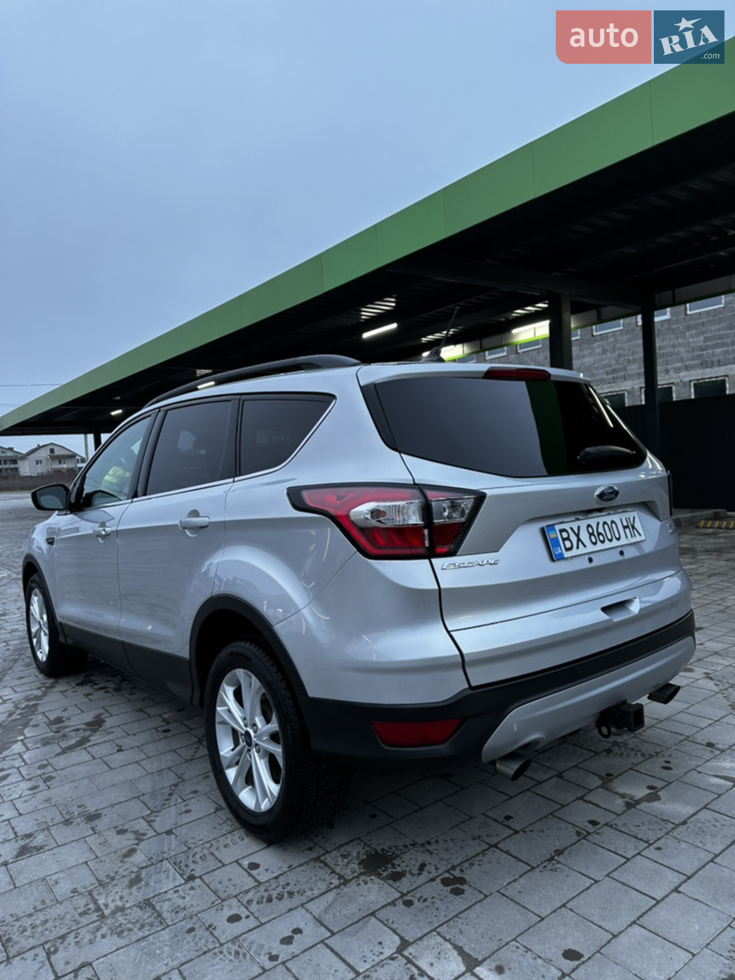 2018 Ford Escape - мініатюра 8