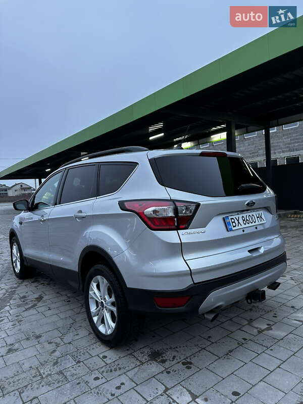Позашляховик / Кросовер Ford Escape 2018 в Кам'янець-Подільському