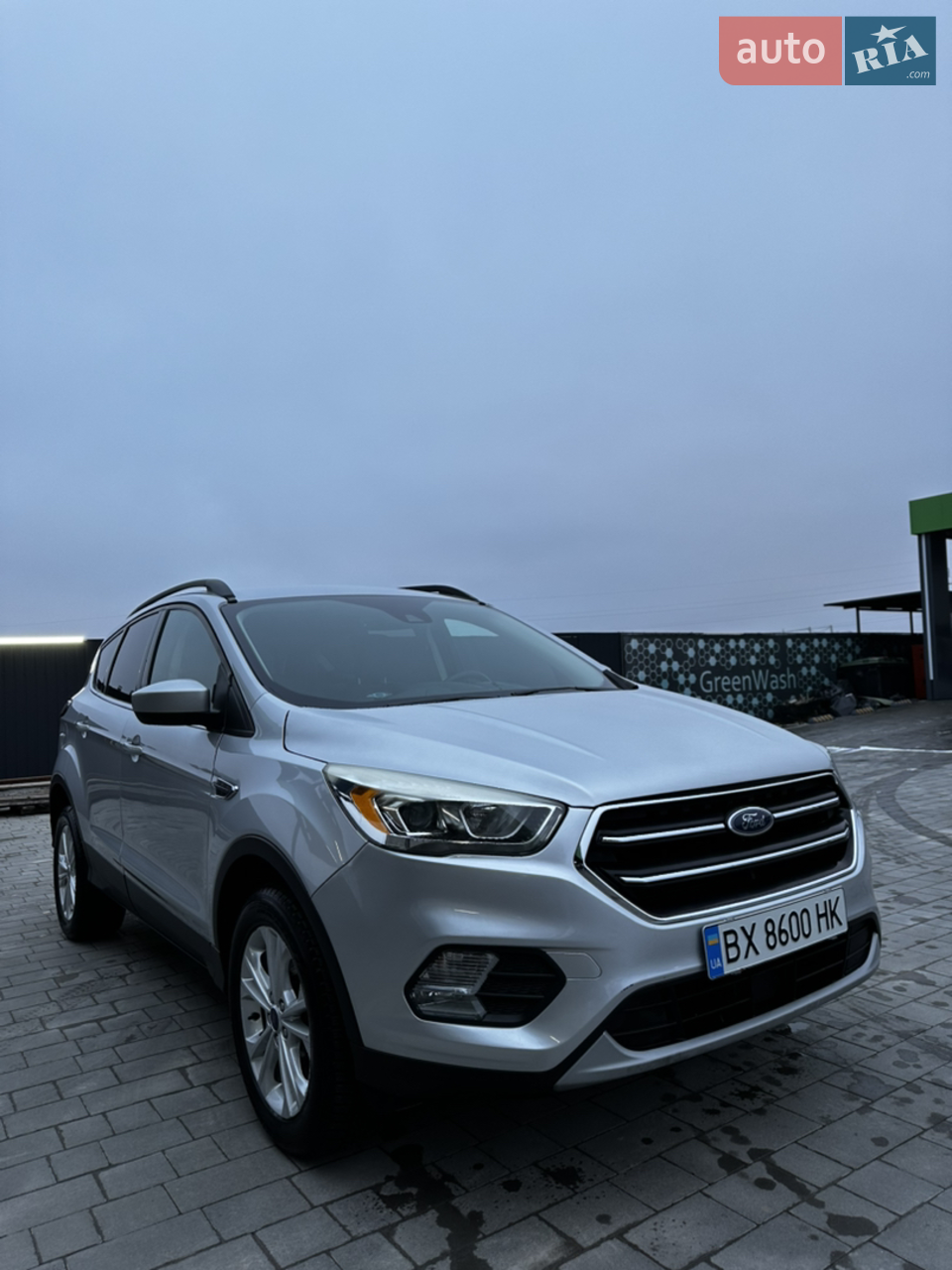 2018 Ford Escape - мініатюра 24